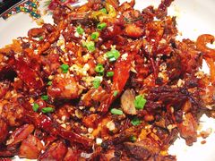 紫窝堡辣子鸡-楼兰新疆主题餐厅(苏州中心店)