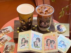 -茶话弄(中贸广场店)