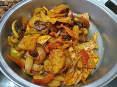 -尕胡才炕锅烤羊肉馆(八一路店)