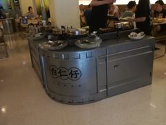 -白仁仔· 活烤海鲜 宵夜(豫园店)