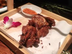 香酥芝麻鸭-缪氏川菜(深圳北站缤果空间店)