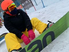 -长白山万达国际滑雪场