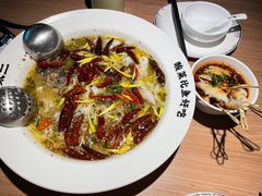 -太二酸菜鱼(武汉光谷保利店)
