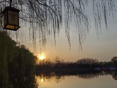 -西安汉城湖景区