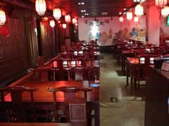 大堂-前门故事烤鸭店(十里河店)