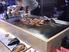 -乔哥铭洋海鲜自助(皇城恒隆广场店)