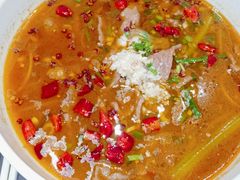 水煮牛肉-大食代美食广场(迪士尼小镇店)
