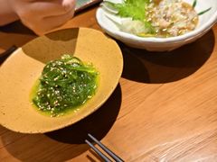 -鸟鸣门屋台料理(金帝银泰店)