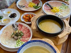 -桥香园过桥米线(国贸店)