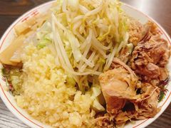 -拉面莊夢語＆中华料理八椿