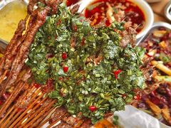 -杨老头鲜货烧烤(太古里店)