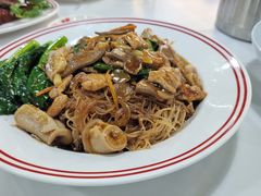 -明本海鲜大排档·鱼生海鲜烧烤宵夜(陈家祠店)