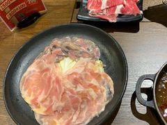 粉墨双拼鸡-呷哺呷哺 小火锅 (浦东新欧尚超市店)