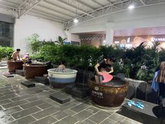 -山湖温泉