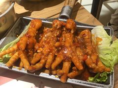 -冰川冷面·延边菜·炭烤串(观前店)