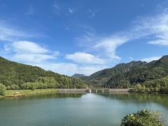 -玉渡山自然风景区