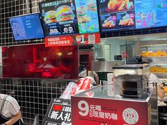 -肯德基(八号仓店)