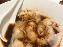 红油鲜虾抄手-鼎泰丰(国金店)