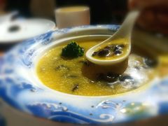 燕麦海参-有间音乐餐厅(江广创艺工场店)