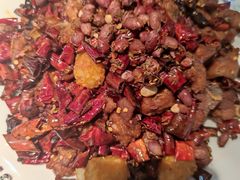 撒椒辣子鸡-撒椒·四川江湖菜(大族广场店)