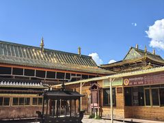 -四川郎木寺镇