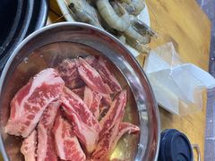 -农民烧烤(延边社区店)