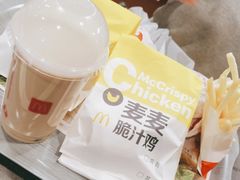 -麦当劳(铜锣湾店)