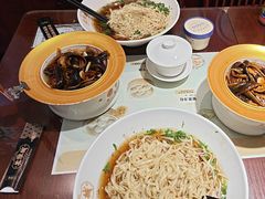 -老淮城·长鱼面(河下古镇店)