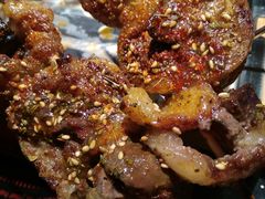 -刘全福吊炉烧烤王(东江路店)