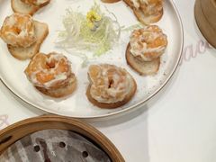 芥末虾球-粤珍轩(新城广场店)