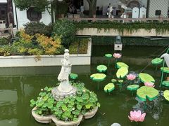-豫园湖心亭茶楼