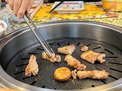 -安又胖韩国烤肉(美罗城店)