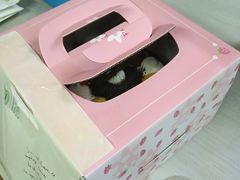 巧克力果冰纷-麦森创意蛋糕(新模范马路地铁站店)