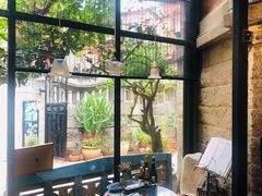 -杨桃院子咖啡吧(中华红墨店)