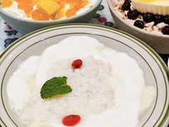 麻薯冰豆腐花-堂屋糖水店(愚园店)