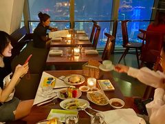 -上海柏悦酒店