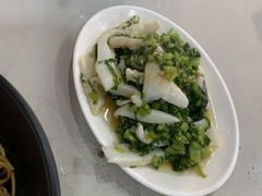 雪菜目鱼面-老地方面馆(思南路店)