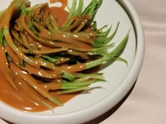 麻酱凤尾-粗茶淡饭·汉口公馆(循礼门店)