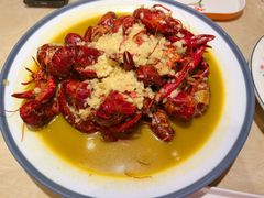-杨氏青龙虾·羊蝎子(珠江路店)