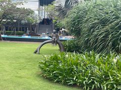 -柏悦酒店-沁园牛排海鲜西餐厅
