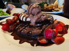 -Pancakes on the rocks(Darling Harbour)