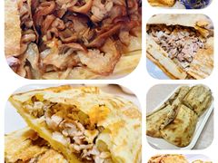 -宝光熏肉鞋底火烧(新街口店)