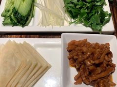 京酱肉丝-北方家宴(祈福店)