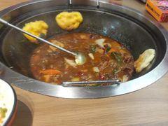 -那红花·东北菜铁锅炖(仙林金鹰店)