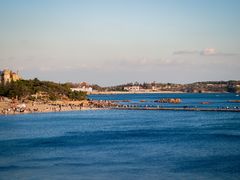 -青岛第二海水浴场
