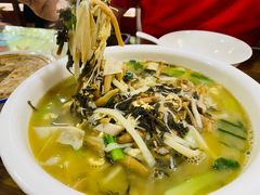 -山里人姜汁(府东小区店)