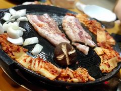 -故乡家韩国料理(丹东街店)