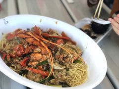 龙虾烩面-悉尼鱼市场