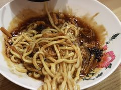 京味打卤面-锅儿挑面馆