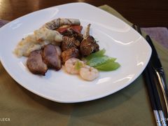 -浙江西子宾馆·瑶园咖啡厅